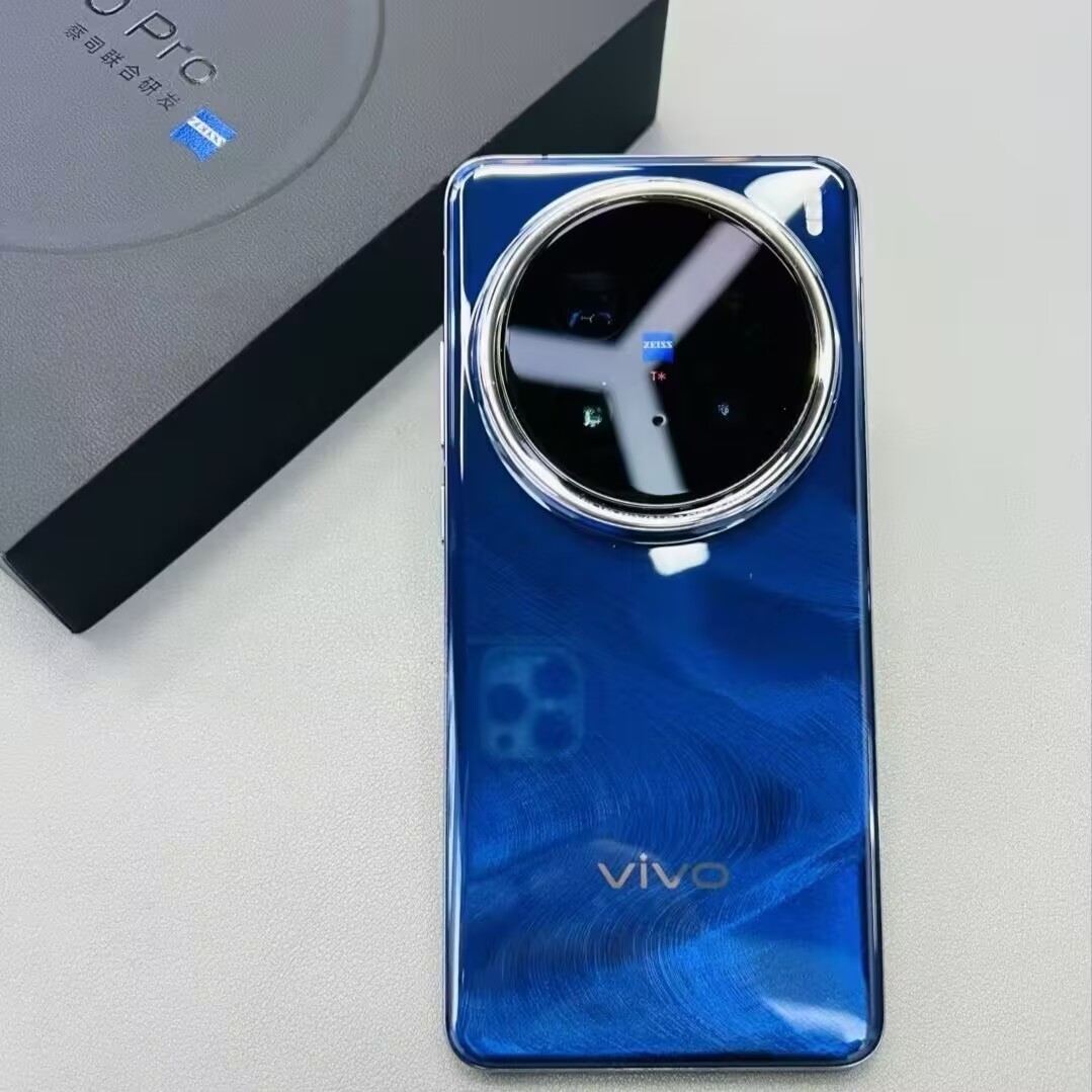 vivo X200 Pro 5G 6.78" 200MP 256/ 512GB 1TB Dimensity 9400 Android 15 CN version Charger Included Yes storage 12GB+256GB - Image 2