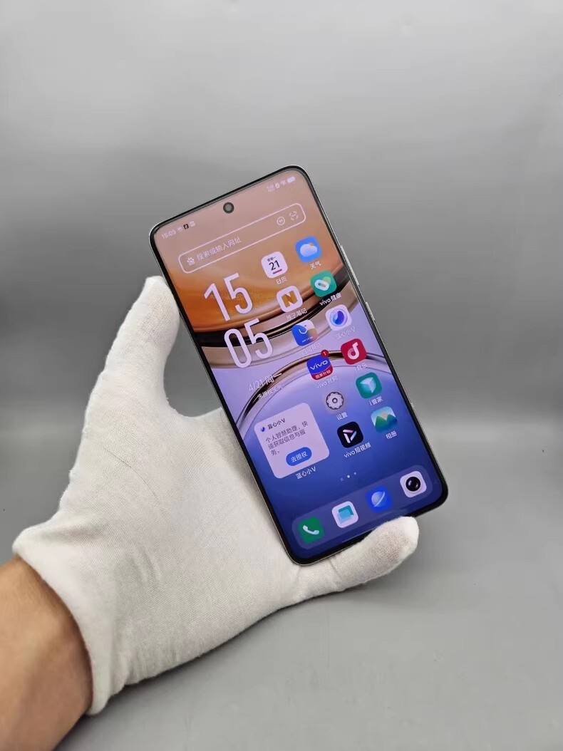 vivo Y300 Pro 5G 6.77" 50MP Android 256GB 512GB Snapdragon 6 Gen 1 SmartPhone Couleur Please note the color Capacité de stockage 8+128GB - Image 5