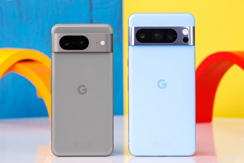 New Google Pixel 8 8a 8 Pro 5G Unlocked Android Sealed Tensor G3 128GB Storage Capacity Pixel 8 Pro (5G) 256GB - Image 11
