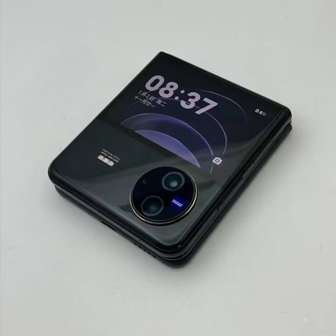Small screen dual folding vivo X Flip 6.74"256GB/512GB Google CN version Android in order Charger Included Yes storage 12GB+256GB - Image 3