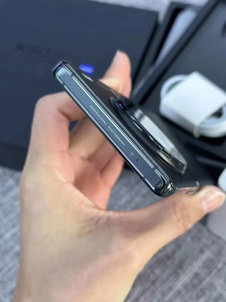 vivo X90 Pro 256GB 512GB 6.78" 64MP Snapdragon 8 Gen 2 Android 13 CN version in order Charger Included Yes storage 12GB+256GB - Image 9