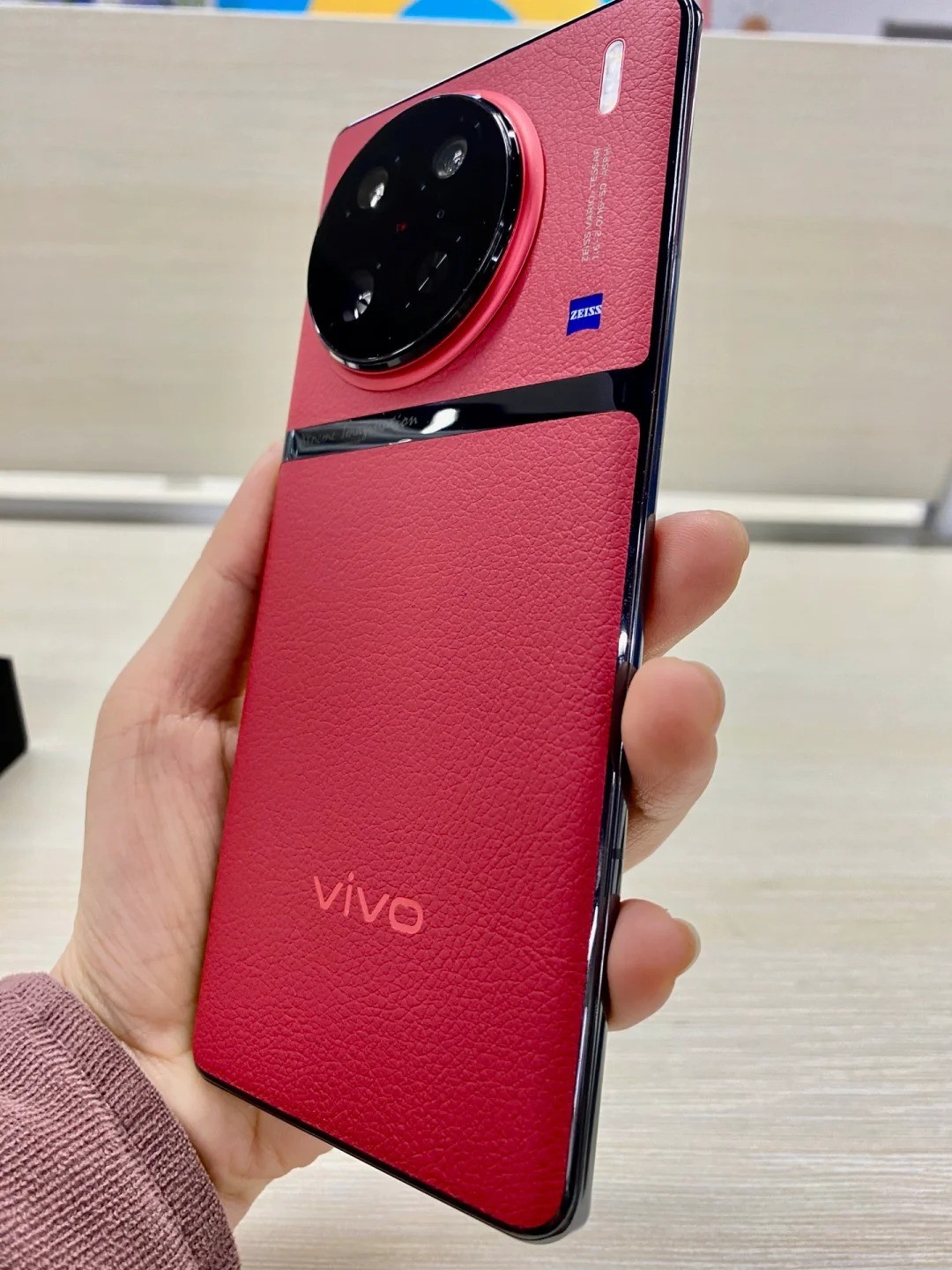 vivo X90 Pro 256GB 512GB 6.78" 64MP Snapdragon 8 Gen 2 Android 13 CN version in order Charger Included Yes storage 12GB+256GB - Image 2