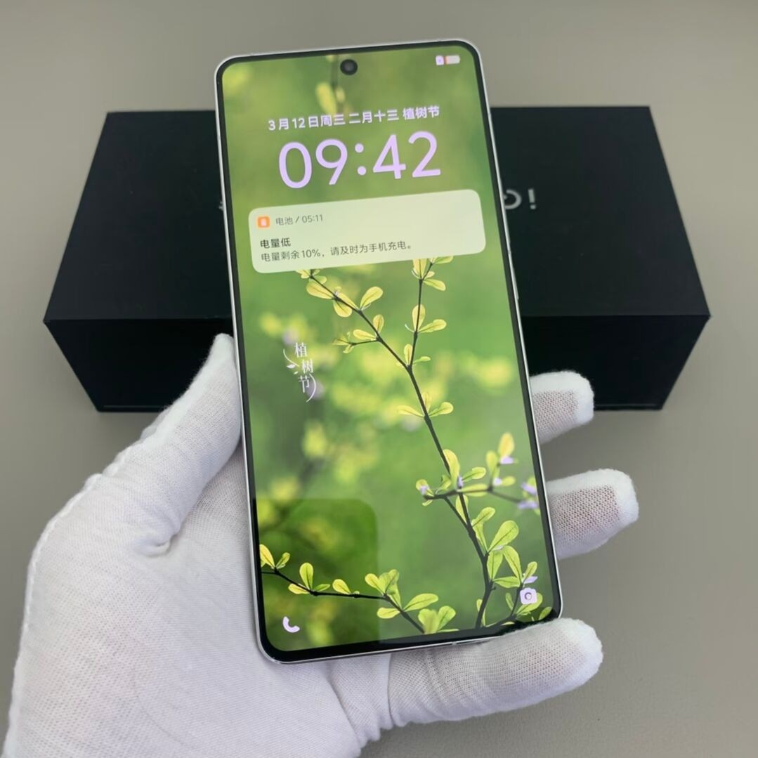 vivo iQOO 12 5G 6.78" 64MP 256GB 512GB 1TB Snapdragon Android 14 5000mAh storage 12+256GB Colour Please note the color。 - Image 6