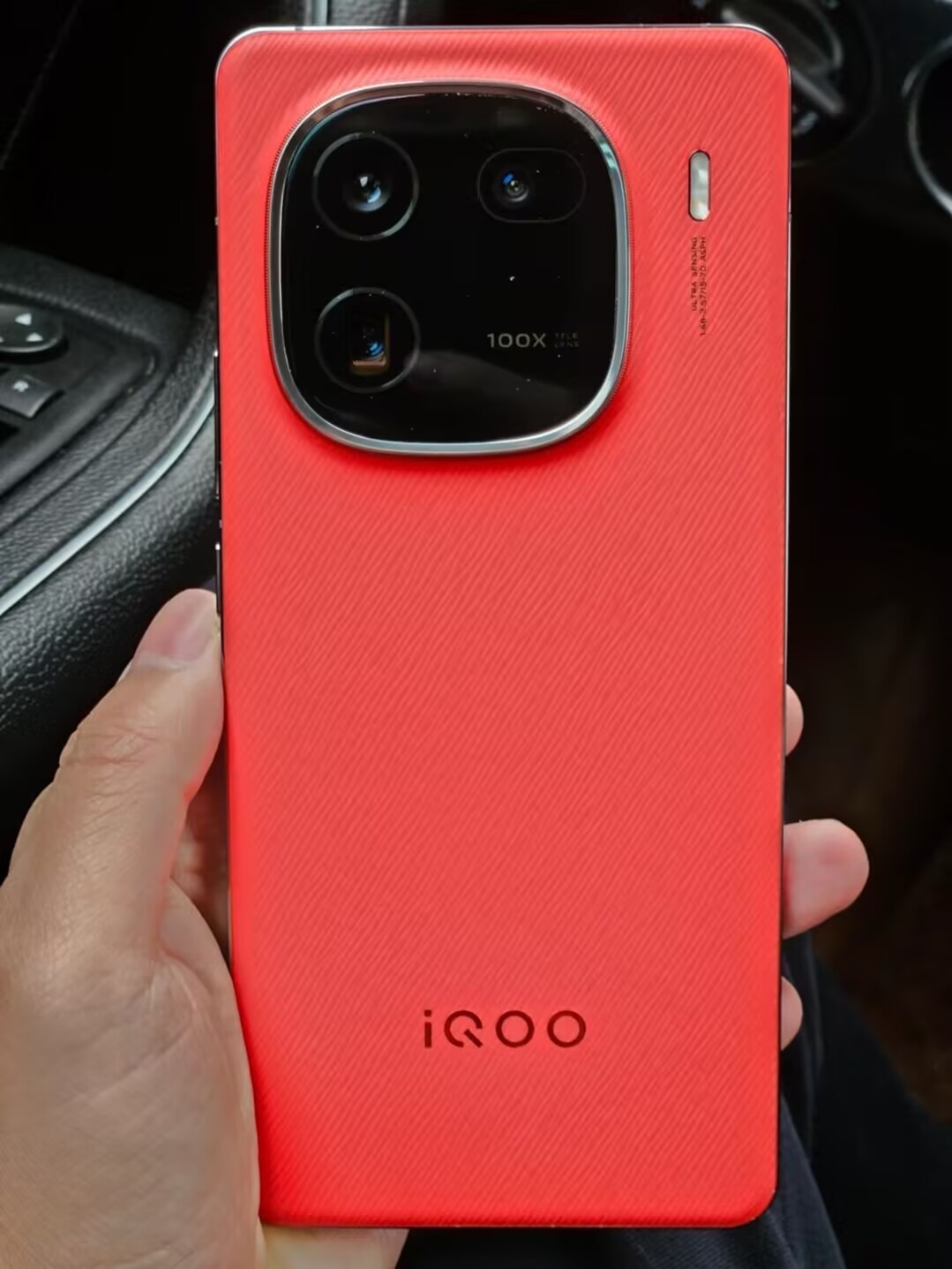vivo iQOO 12 5G 6.78" 64MP 256GB 512GB 1TB Snapdragon Android 14 5000mAh storage 12+256GB Colour Please note the color。 - Image 4