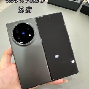 vivo X Fold5 8.03" 50MP Foldable LTPO AMOLED Qualcomm SM8650 CN version storage 256GB 12GB colors please note in order