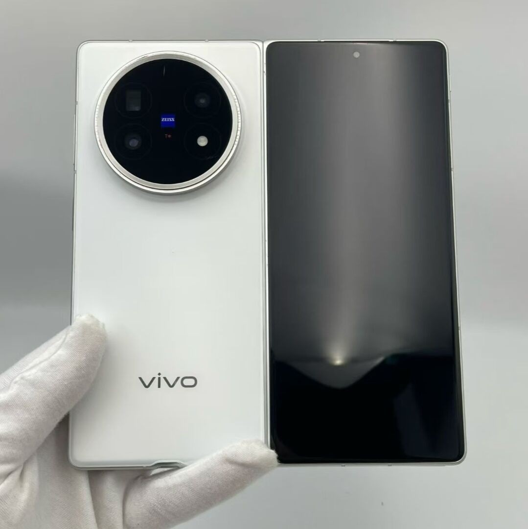 vivo X Fold5 8.03" 50MP Foldable LTPO AMOLED Qualcomm SM8650 CN version storage 256GB 12GB colors please note in order - Image 4