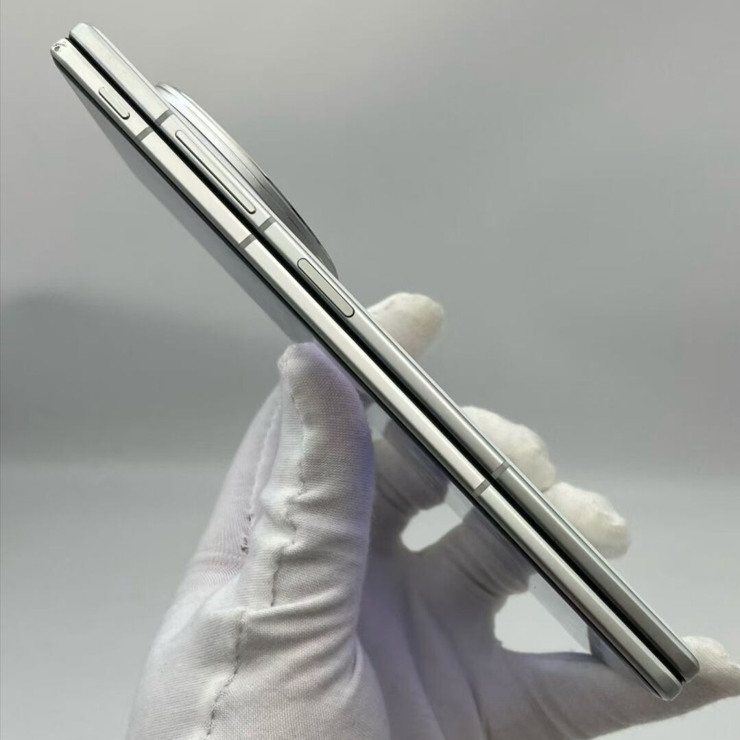 vivo X Fold5 8.03" 50MP Foldable LTPO AMOLED Qualcomm SM8650 CN version storage 256GB 12GB colors please note in order - Image 9