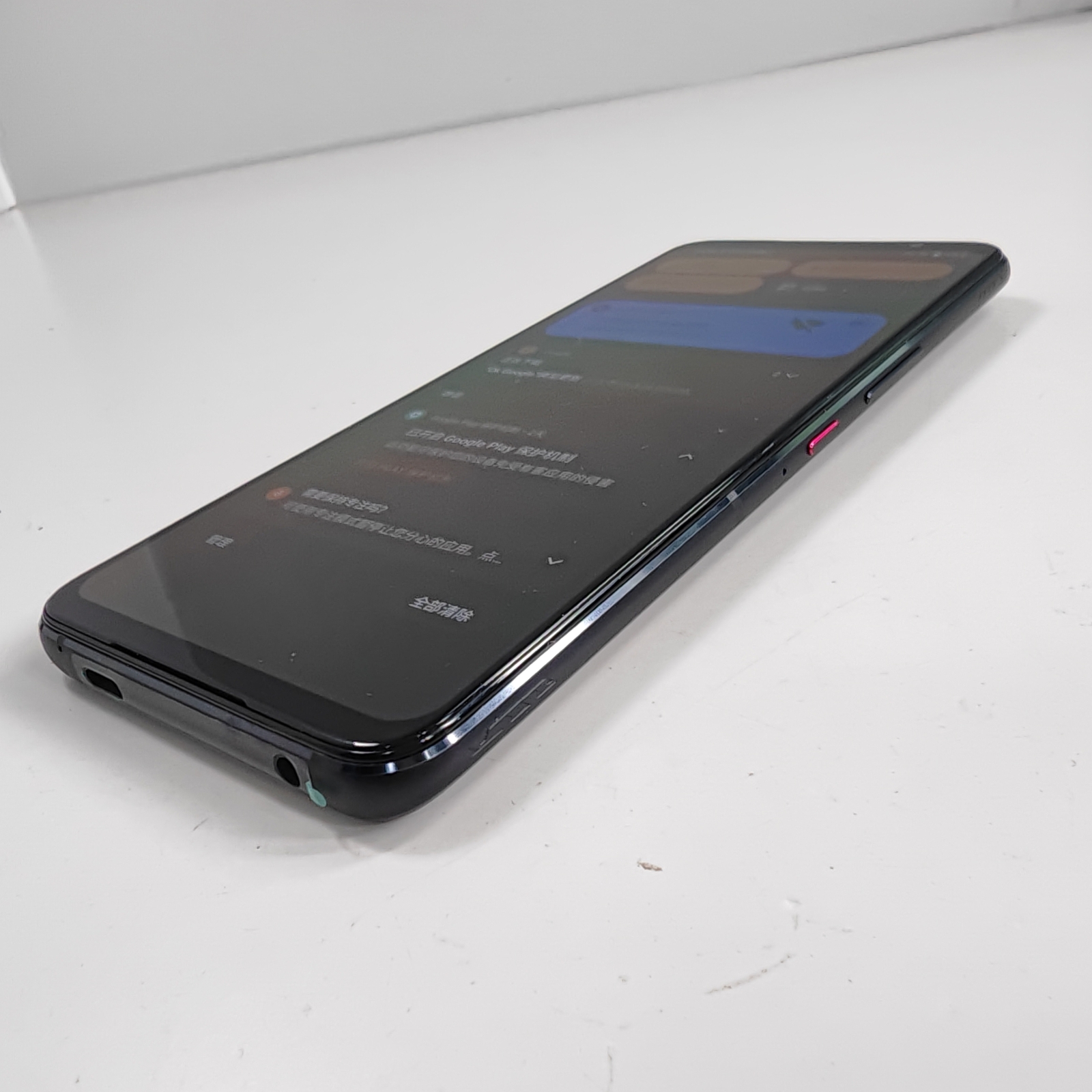 ASUS ROG Phone 5/5S 5G 6.78" Android 128/256/512GB Google play Global Mobile phone Asus ROG Phone 5 Storage Capacity 16+256 GB - Image 2