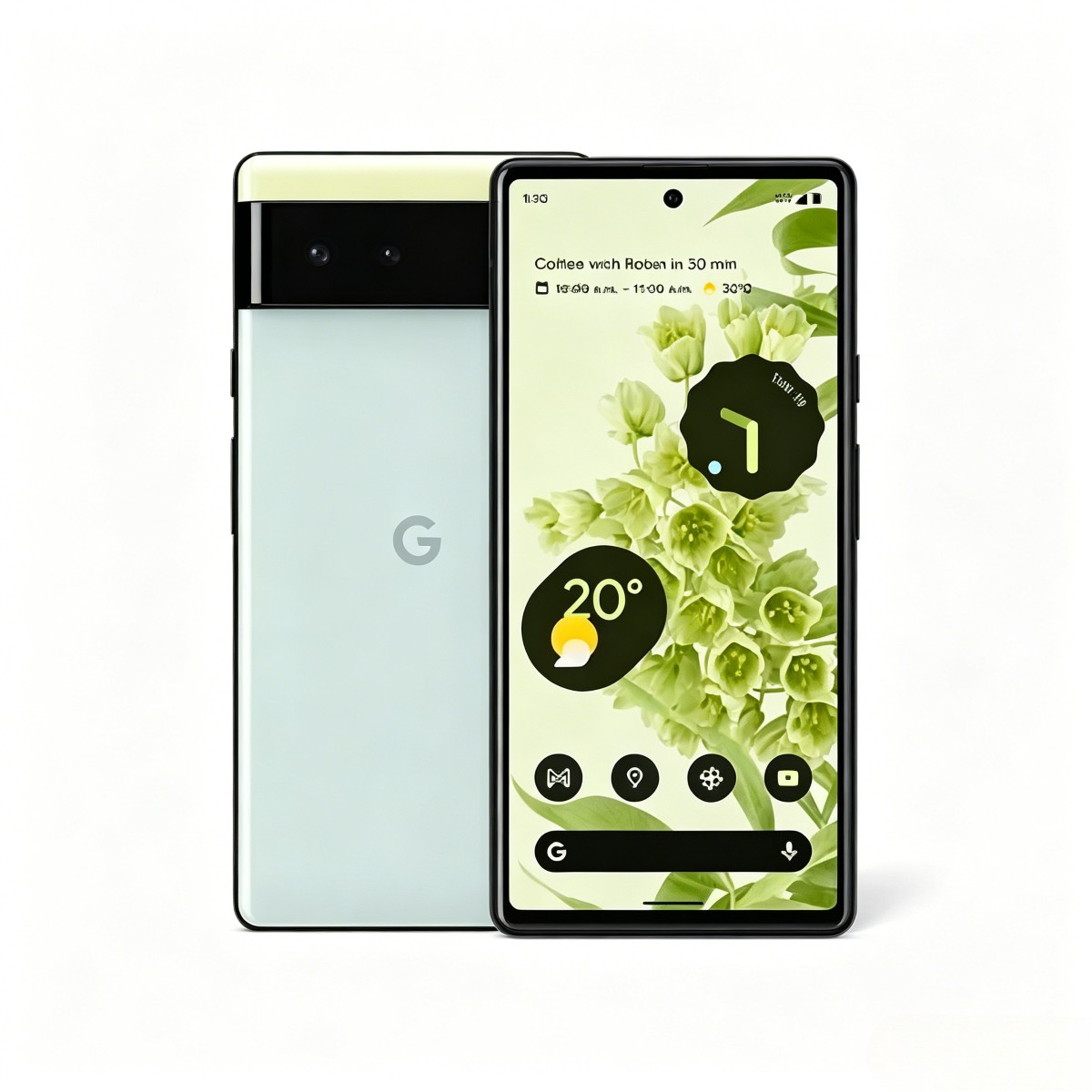 New Google Pixel 6 6a 6 Pro 5G Unlocked Android Sealed Tensor G1 128GB Colors Please note the color you need storage Pixel 6pro (5G) 256GB - Image 2