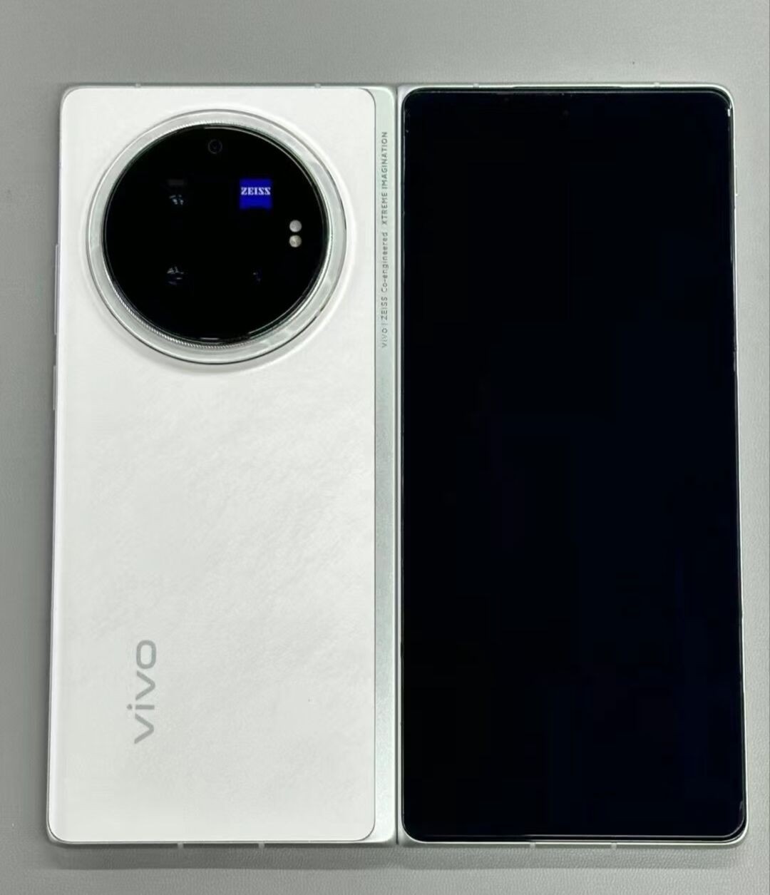 vivo X Fold3 Pro 5G Foldable 8.03" 50MP Google Snapdragon 8 Gen 3 5700mAh Storage 12+256GB Color Random color - Image 2