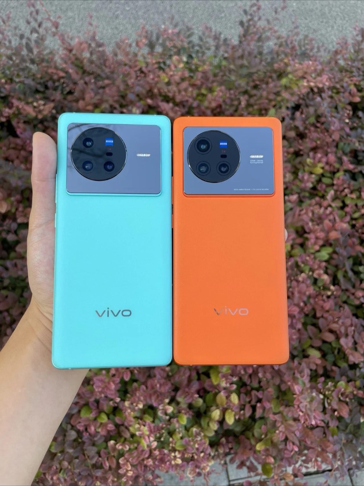 vivo X80 6.78" 50MP 128GB 256GB Dimensity 9000 Android 12 CN version Color Random color storage 8GB+128GB - Image 9
