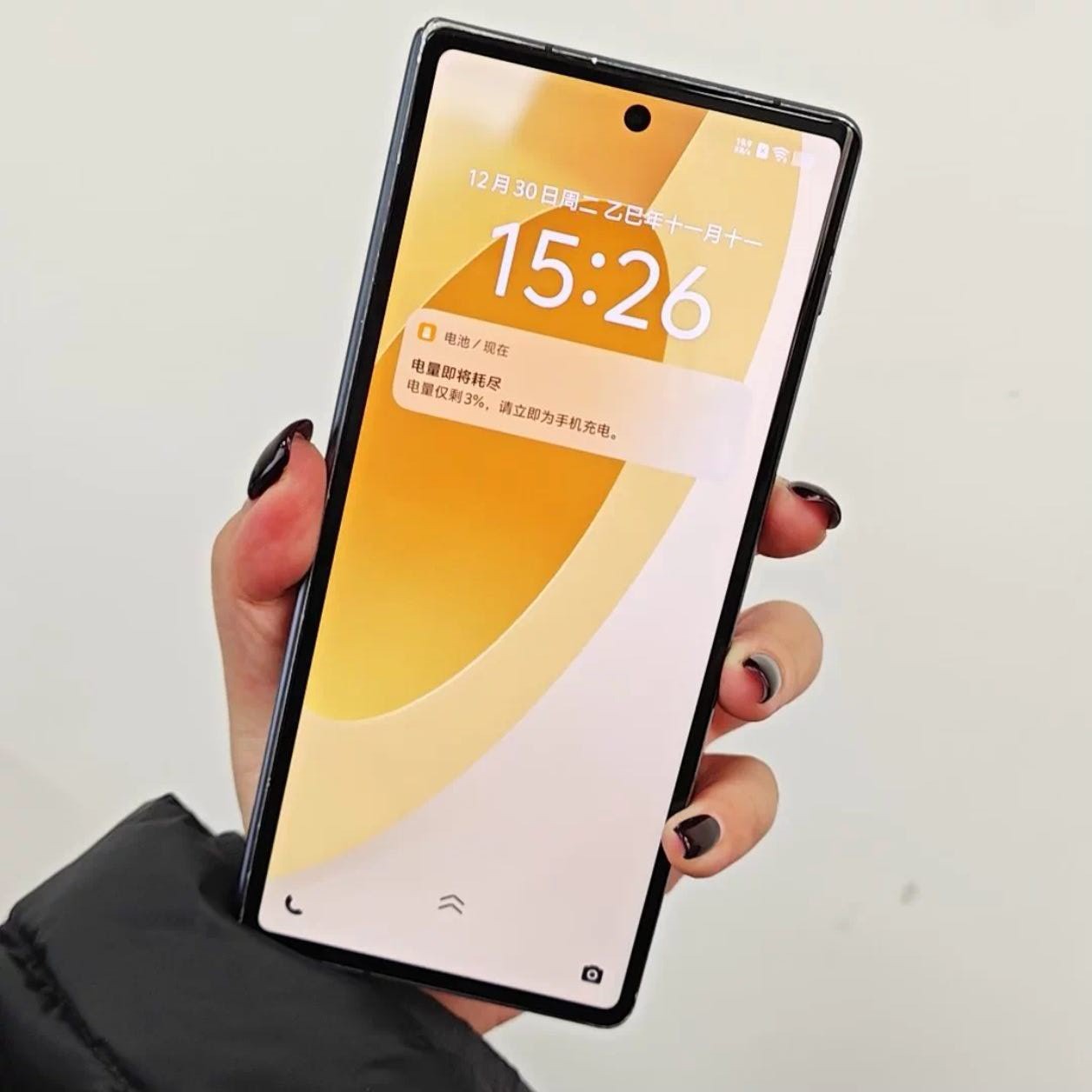 vivo X Fold 5G 8.03" 50MP 256GB 512GB Snapdragon 8 Gen 1 4600mAh Android in order Charger Included Yes storage 12GB+256GB - Image 5