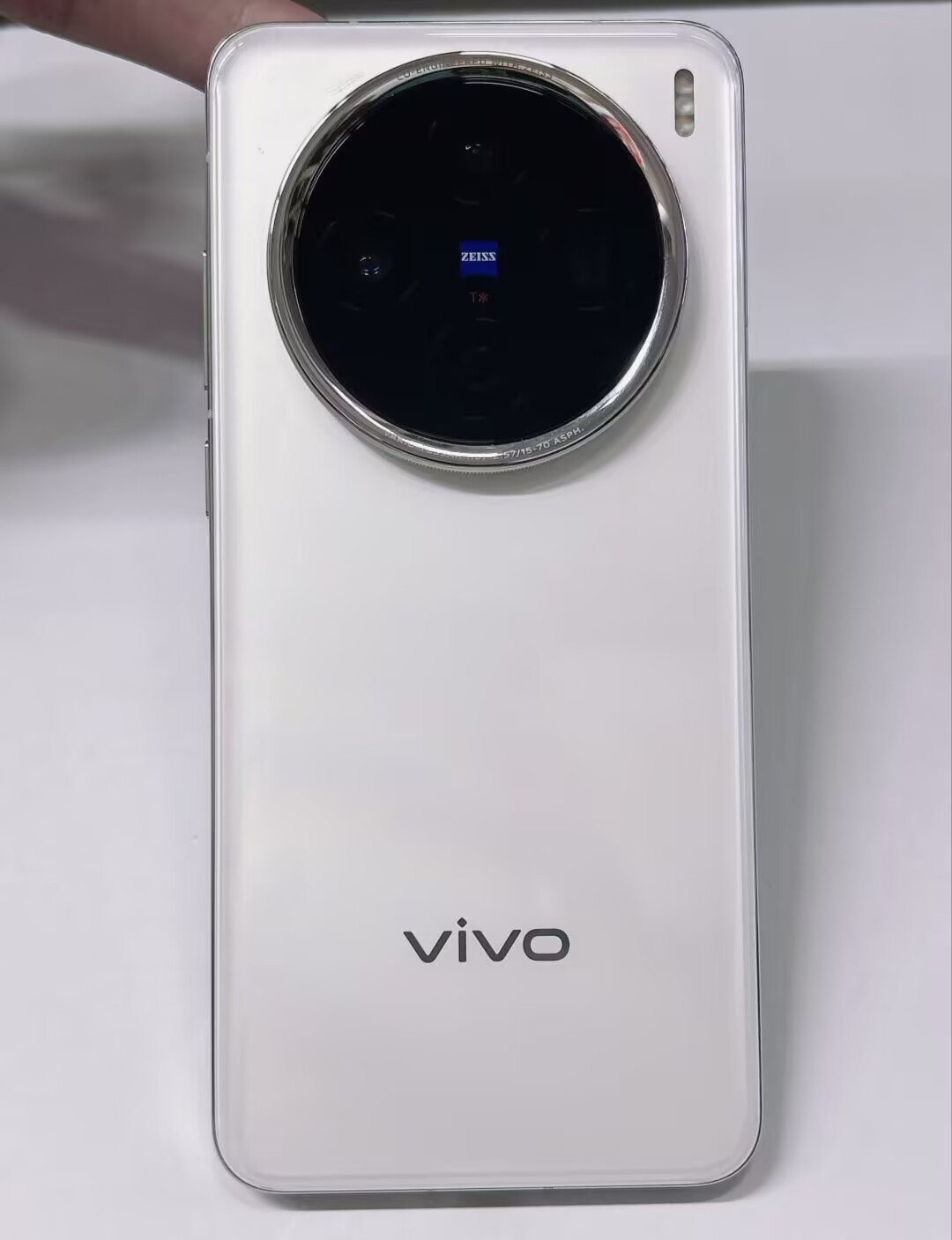 vivo X200 5G 6.67" 50MP 256GB 512GB 1TB Dimensity 9400 Android 15 in order Charger Included Yes storage 12GB+256GB - Image 2