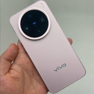 vivo X200 Pro mini 5G 6.31" 50MP 256GB 512GB 1TB Dimensity 9400 Android in order Charger Included Yes storage 12GB+256GB