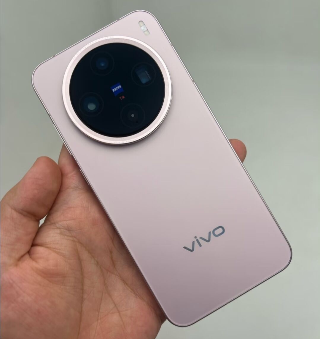 vivo X200 Pro mini 5G 6.31" 50MP 256GB 512GB 1TB Dimensity 9400 Android in order Charger Included Yes storage 12GB+256GB