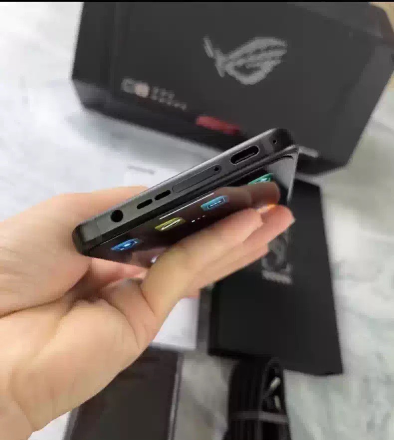 NEW Asus ROG Phone 8 Pro 6.78" 50MP 5G 16+512GB Android gaming phone Global - Image 6
