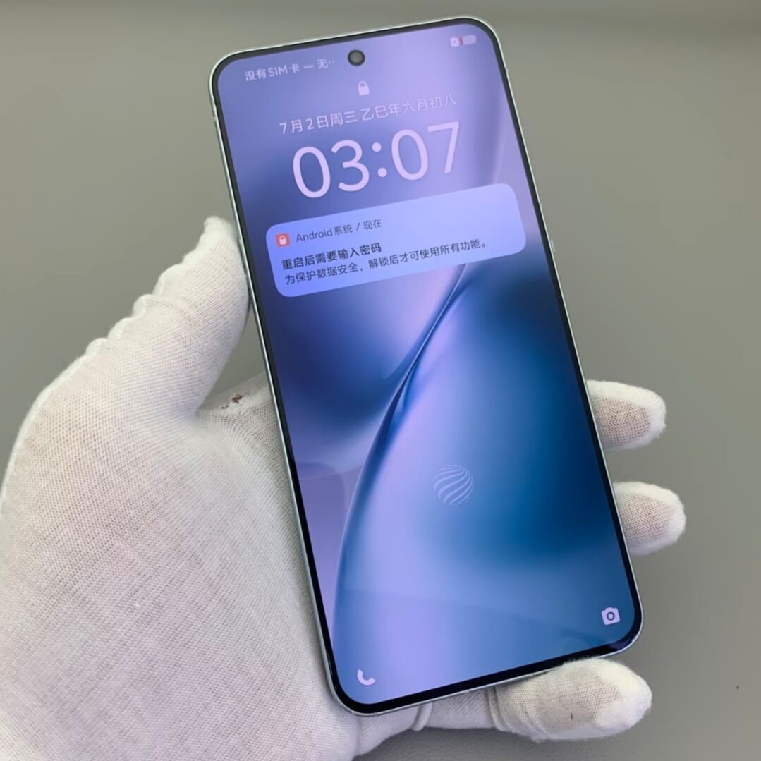 vivo X200S 5G 6.67" 50MP Dimensity 9400+ Android 15(unlocked) Storage 12GB+256GB Color Please note the color. - Image 12