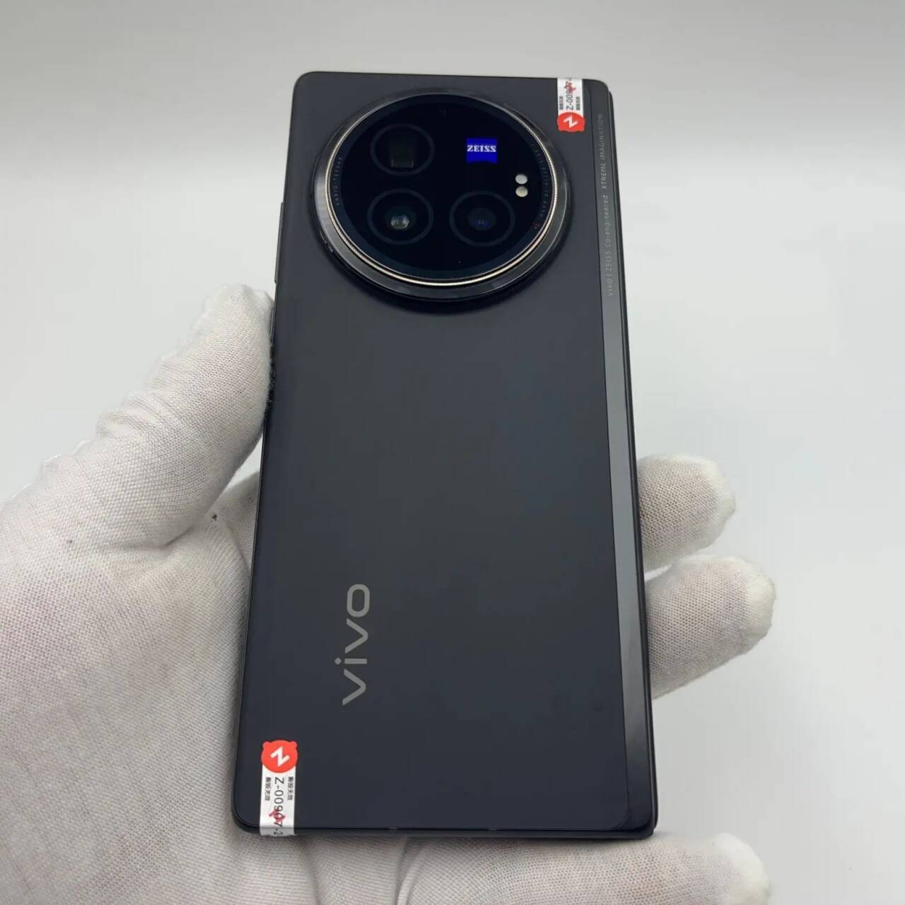Klappbar Vivo Fold3 Pro 8.03" 50MP 256GB 512GB 1TB Snapdragon Android CN version in order Charger Included Yes storage 12GB+256GB - Image 2