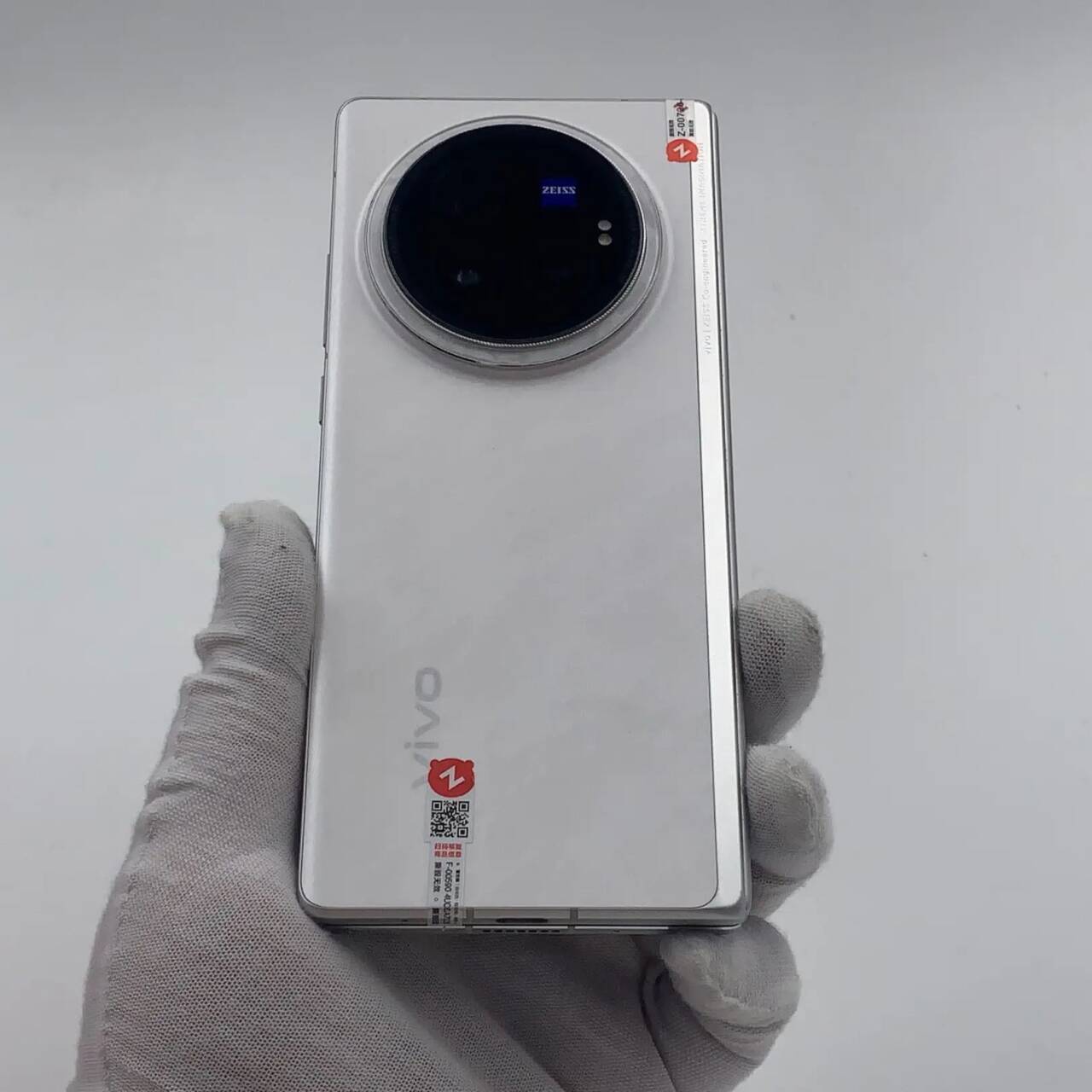 Klappbar Vivo Fold3 Pro 8.03" 50MP 256GB 512GB 1TB Snapdragon Android CN version in order Charger Included Yes storage 12GB+256GB - Image 3