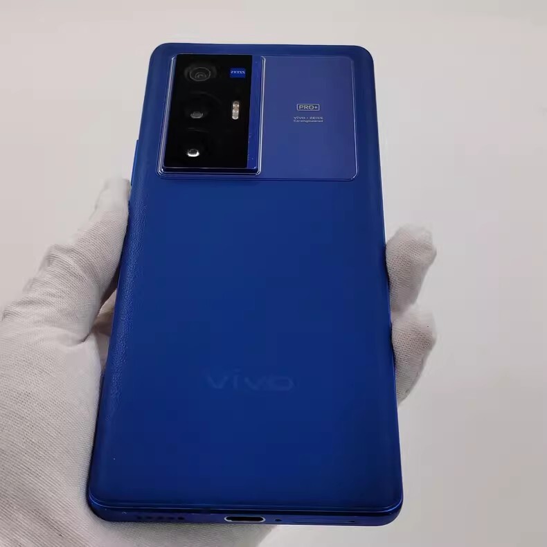 vivo X70 Pro+ 6.78" 50MP 12GB+512GBSnapdragon 888+ 5G Android 11 CN version Color please note the color you need Charger Included Yes storage 12GB+512GB - Image 8