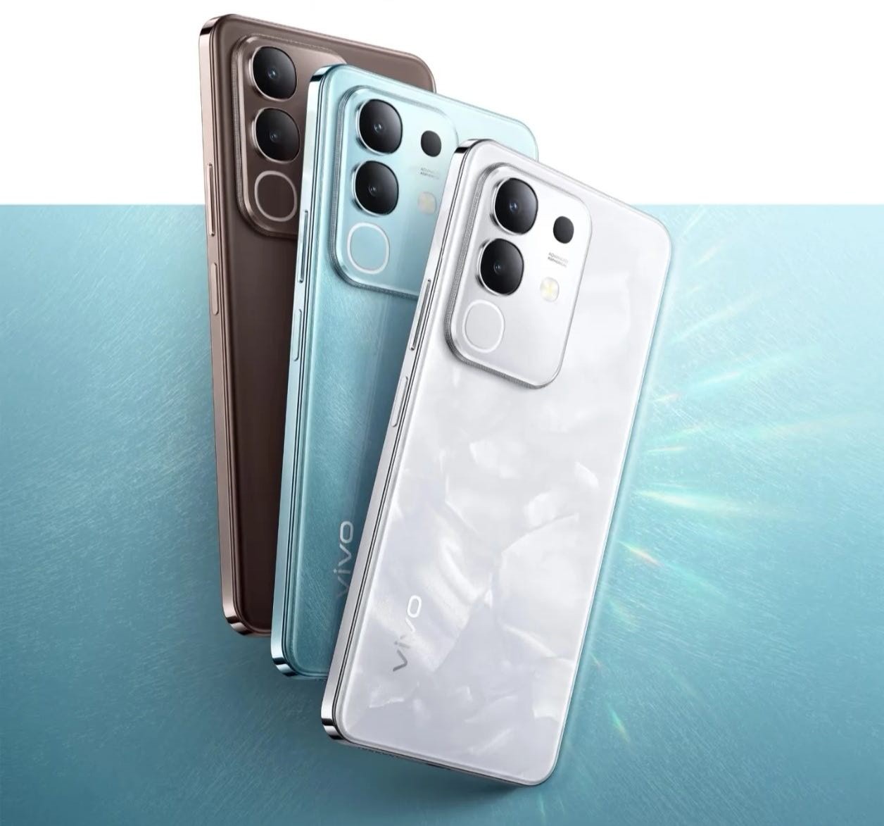 vivo Y300t 5G 6.72" 50MP Android Dimensity 7300 6500mAh SmartPhone Couleur Random Color Capacité de stockage 8+128GB