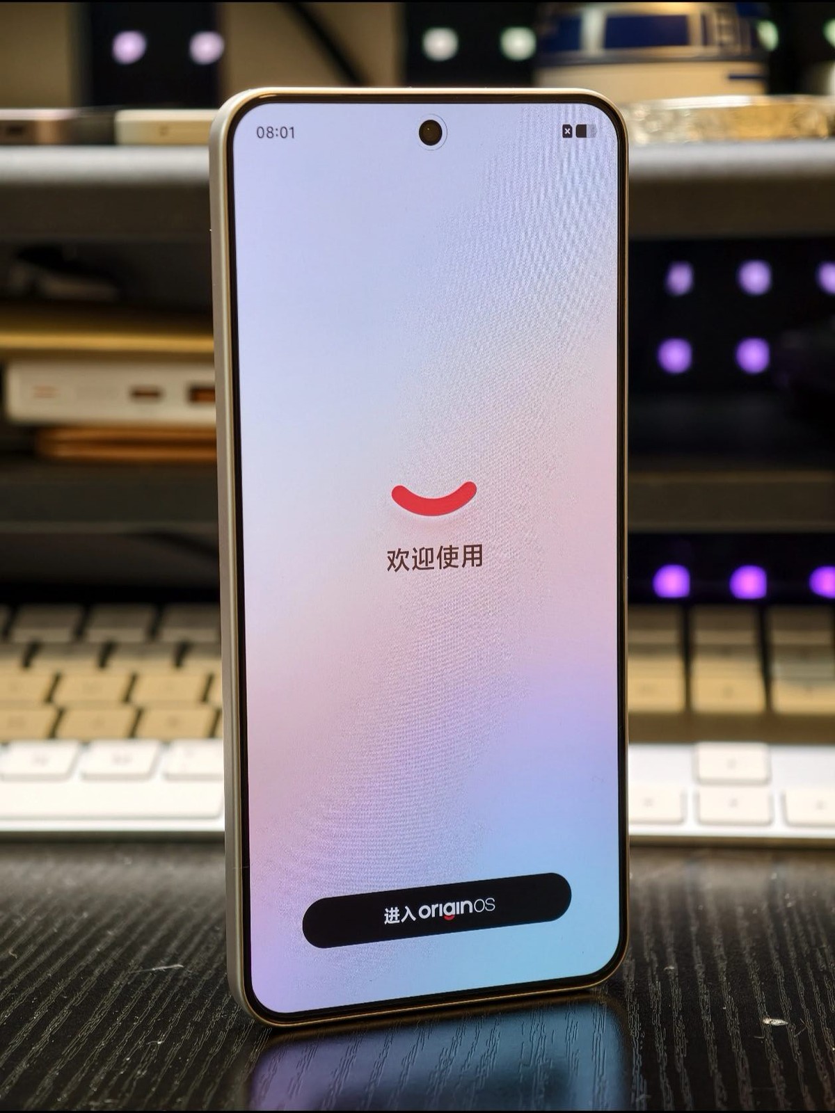 vivo Y500 Pro 5G 6.67" 200MP Dimensity 7400 7000mAh Android CN version Color Random color Storage Capacity 8+256GB - Image 13