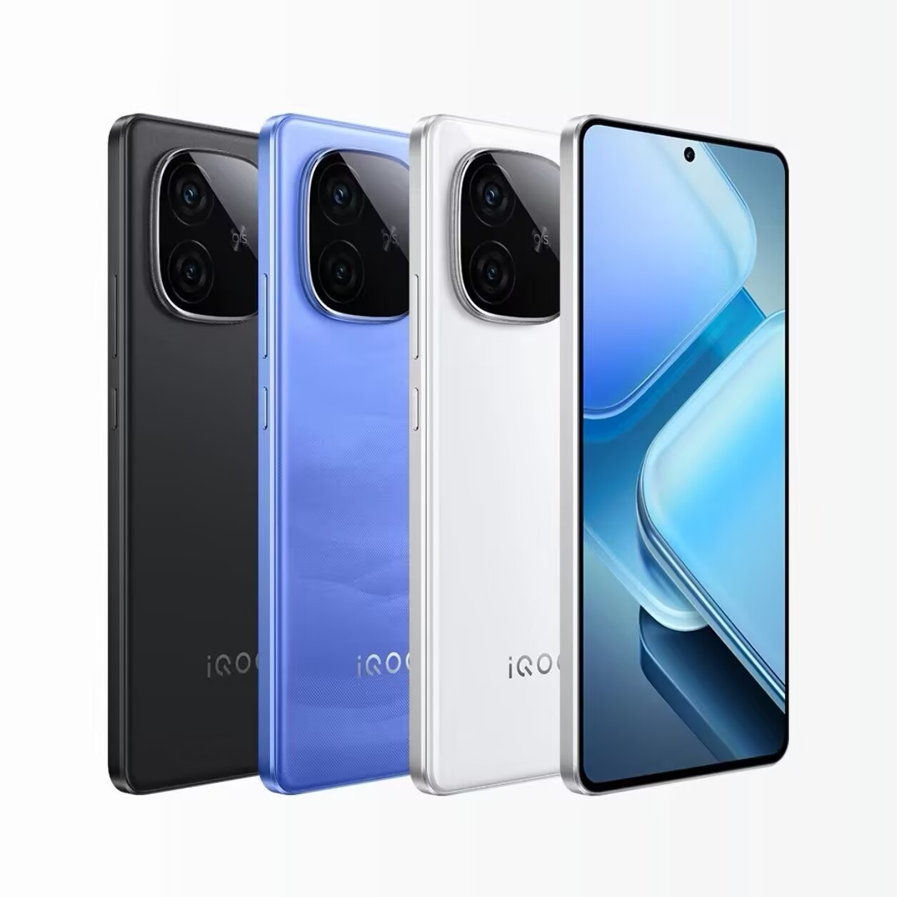 vivo iQOO Z9 Turbo Endurance 5G 6.78" 50MP Android Snapdragon 8s Gen 3 6400mAh storage 256GB 12GB RAM