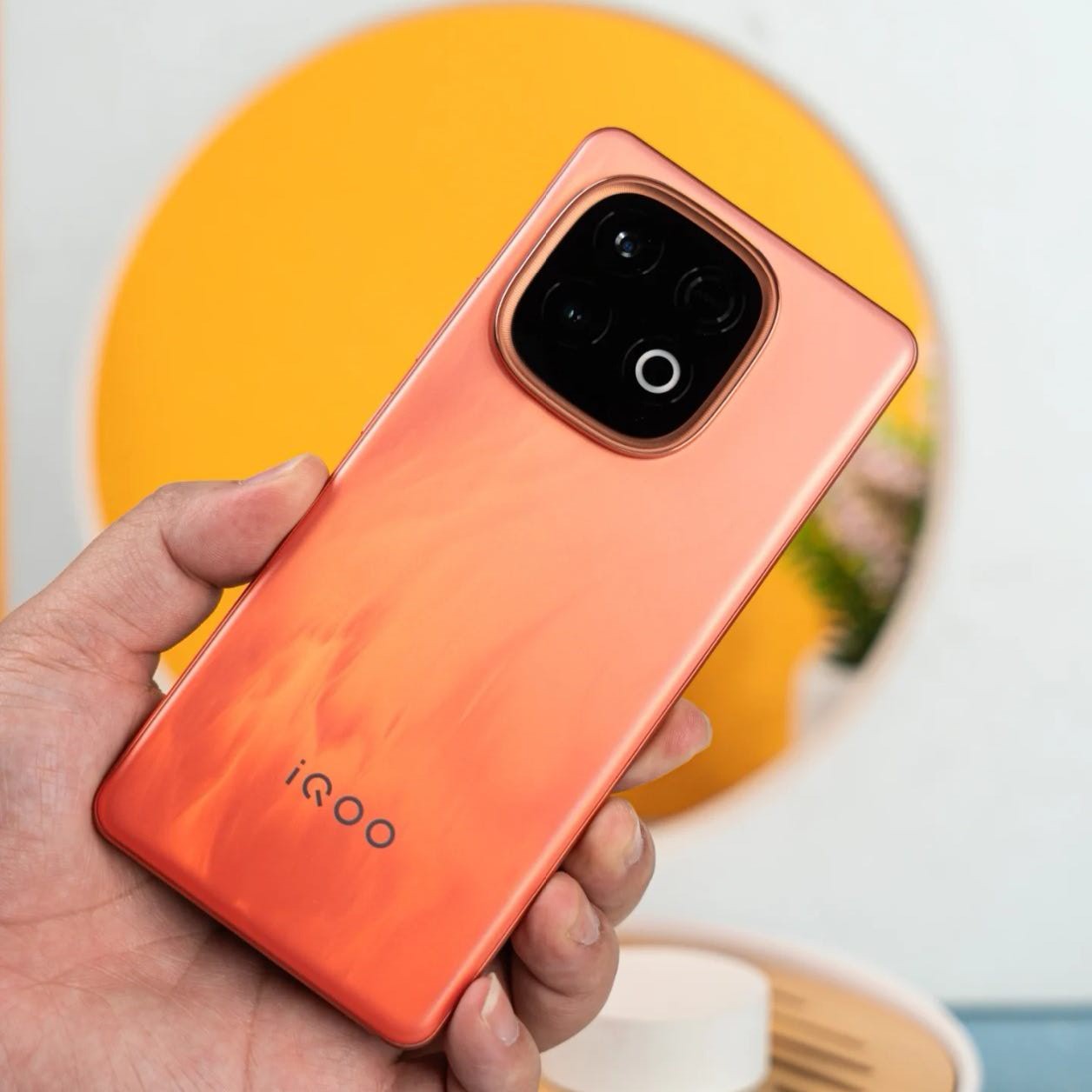 vivo iQOO Z10 Turbo 5G 6.78" 50MP Dimensity 8400 7620mA Unlocked 256GB 512GB storage 256GB 12GB RAM colors Color random