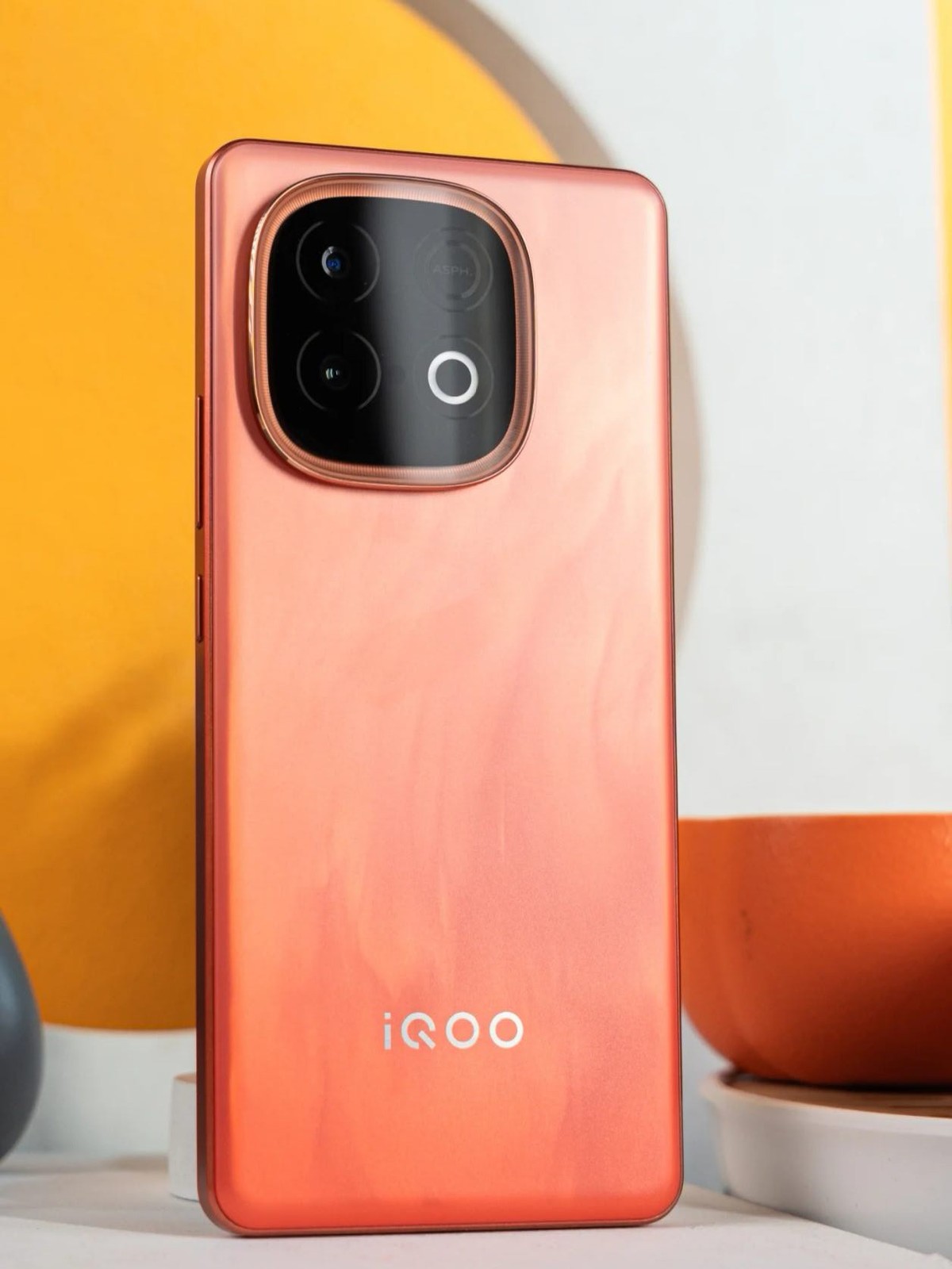 vivo iQOO Z10 Turbo 5G 6.78" 50MP Dimensity 8400 7620mA Unlocked 256GB 512GB storage 256GB 12GB RAM colors Color random - Image 2