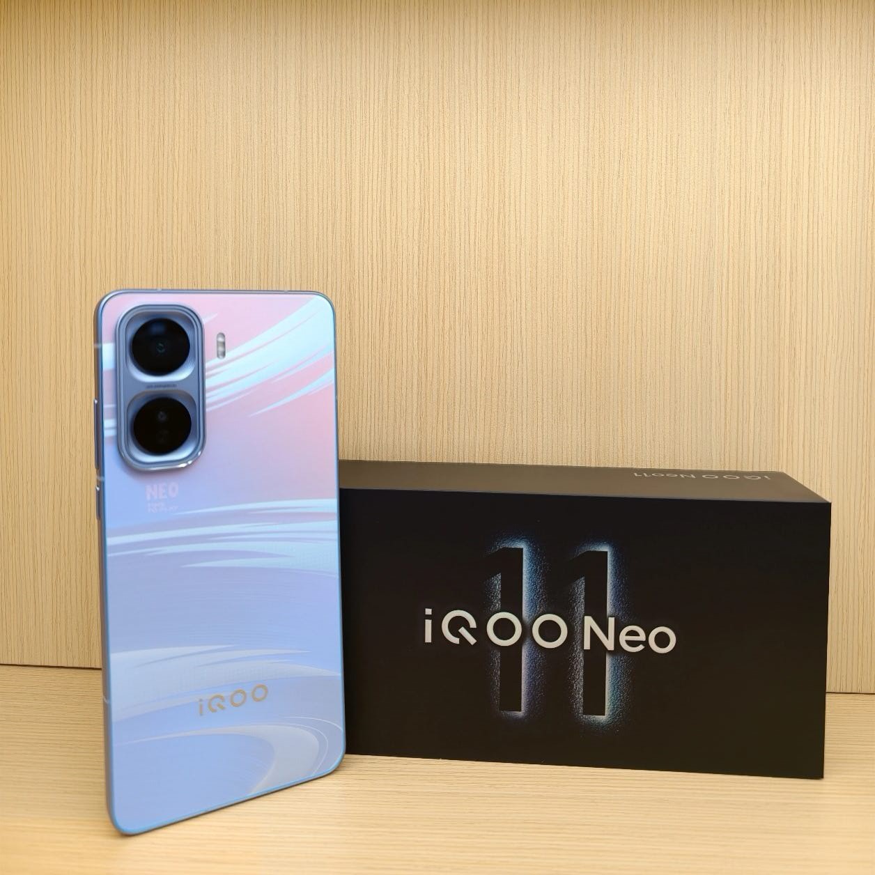 vivo iQOO Neo11 5G 6.82" 50MP Snapdragon 8 Elite 7500mAh Android Unlocked storage 12+256GB colors Random color - Image 8
