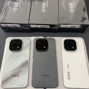 vivo iQOO 15 5G 6.85" 50MP Snapdragon 8 Elite Gen 5 7000mAh Android Unlocked storage 12+256GB Colour color random or noted when placing an order