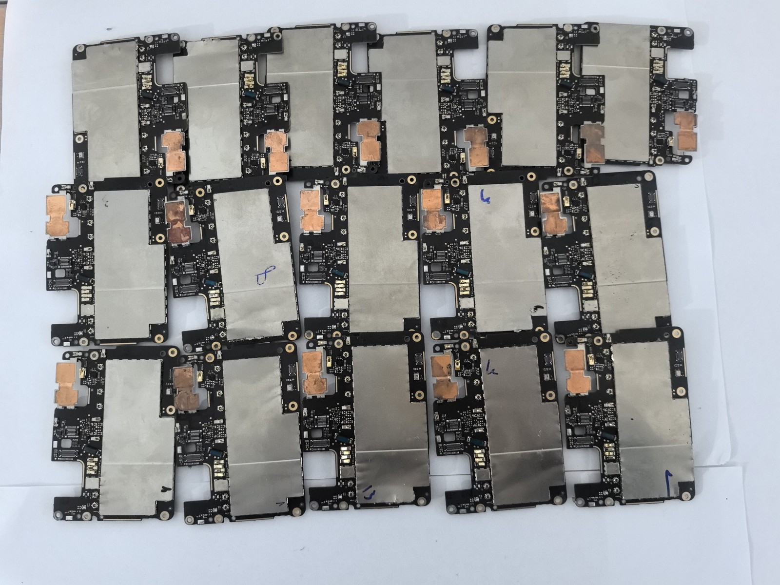 Google Pixel /Google Pixel XL Original Main Board & Back Cover Type Google Pixel XL Back cover - Image 14