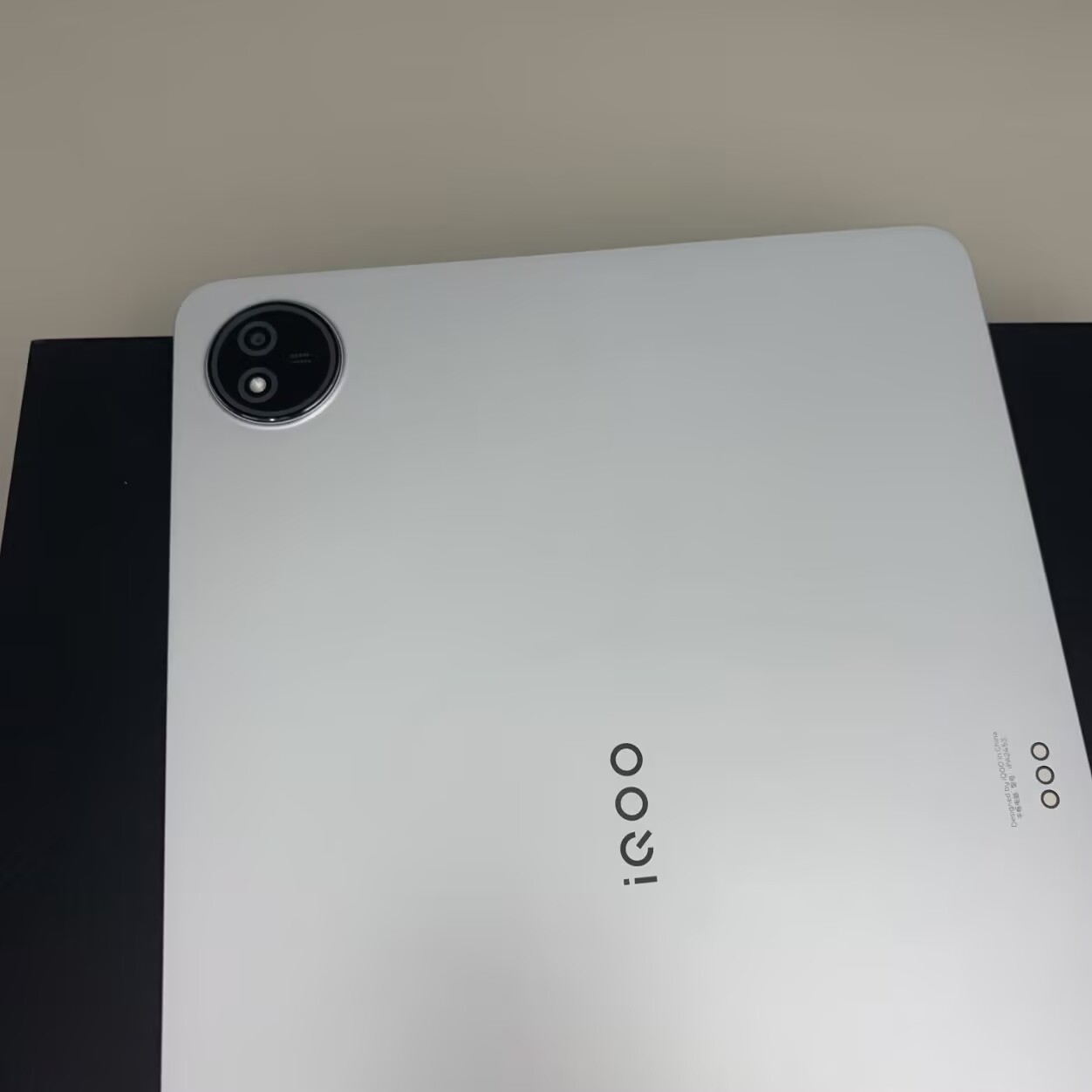 vivo iQOO Pad2 12.1" 13MP Snapdragon 8s Gen 3 Wi-Fi Android 10000mAh Storage 8+128GB Color Random color - Image 3