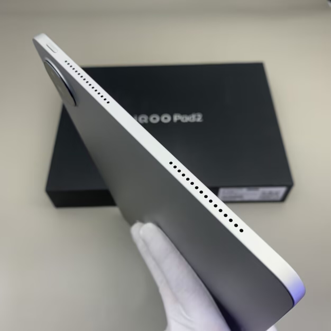vivo iQOO Pad2 12.1" 13MP Snapdragon 8s Gen 3 Wi-Fi Android 10000mAh Storage 8+128GB Color Random color - Image 6