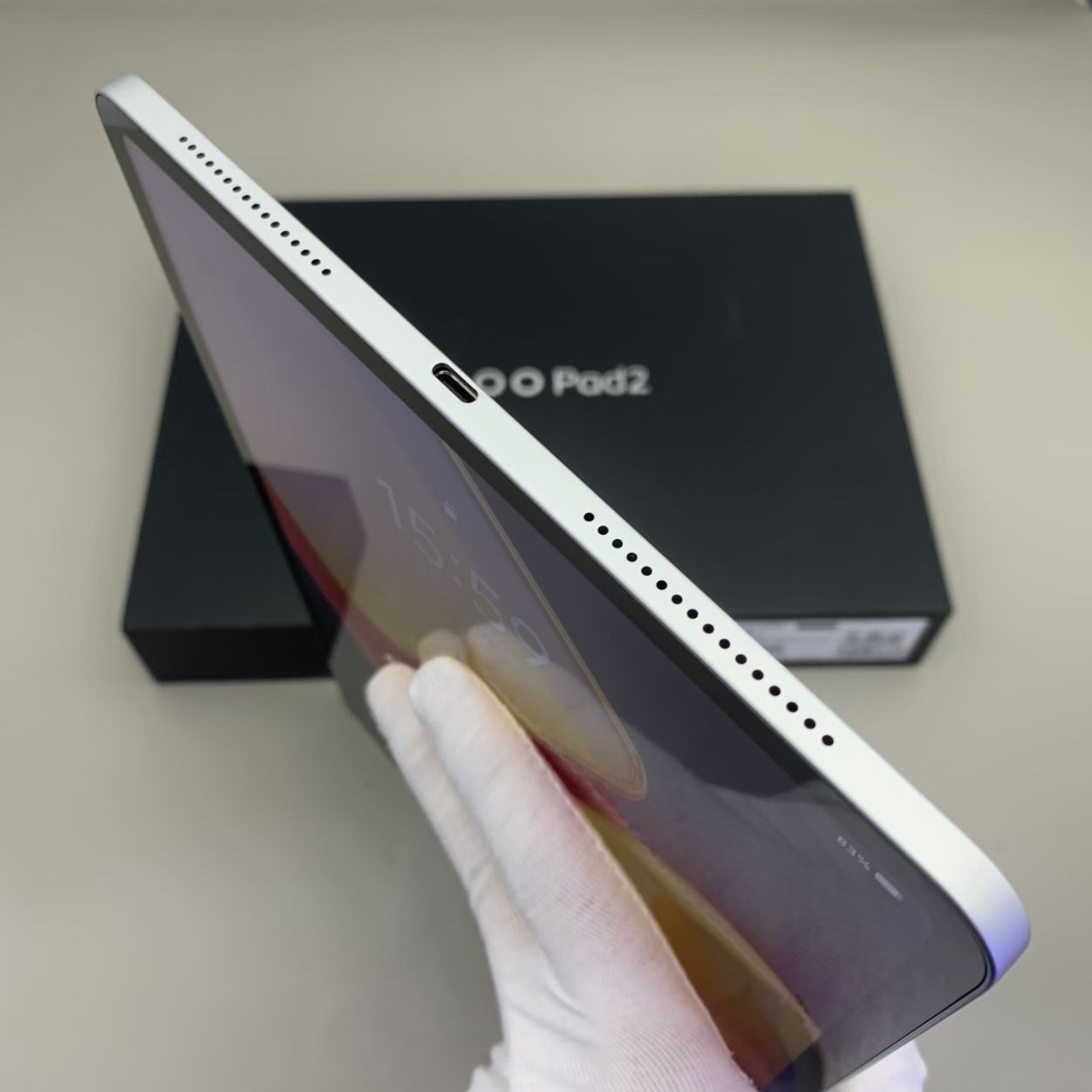 vivo iQOO Pad2 12.1" 13MP Snapdragon 8s Gen 3 Wi-Fi Android 10000mAh Storage 8+128GB Color Random color - Image 7