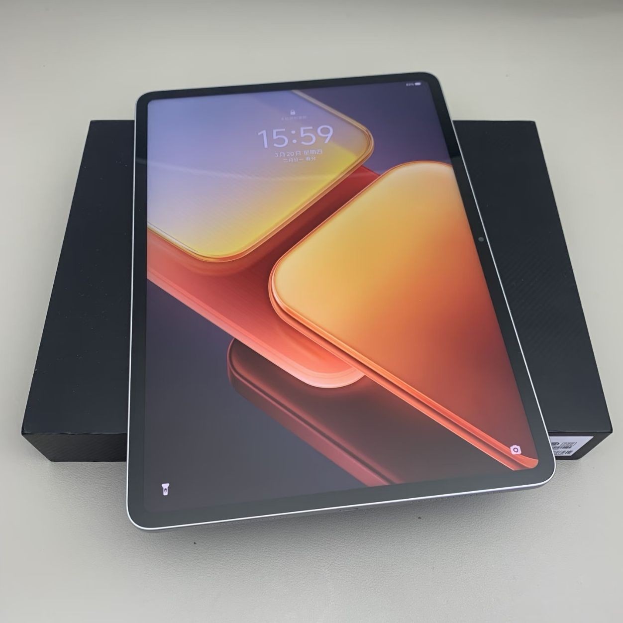 vivo iQOO Pad2 12.1" 13MP Snapdragon 8s Gen 3 Wi-Fi Android 10000mAh Storage 8+128GB Color Random color - Image 8