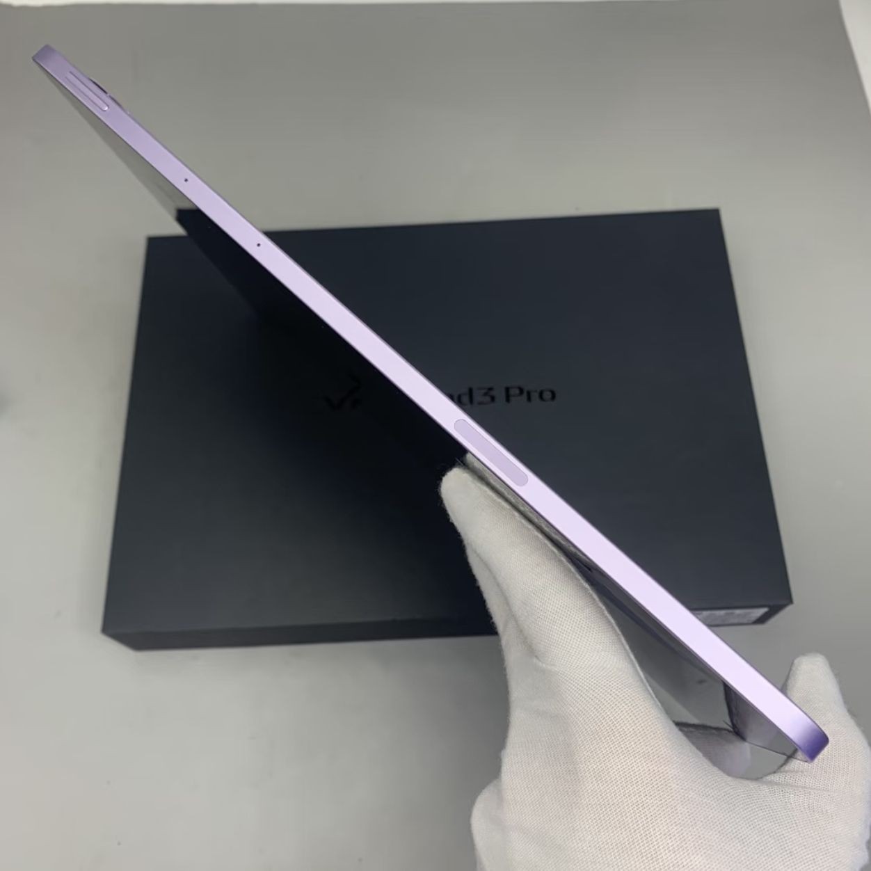vivo Pad3 Pro 13.0" 13MP Mediatek Dimensity 9300 Android Wi-Fi 11500mAh Color Random color Storage Capacity 8+128GB - Image 4