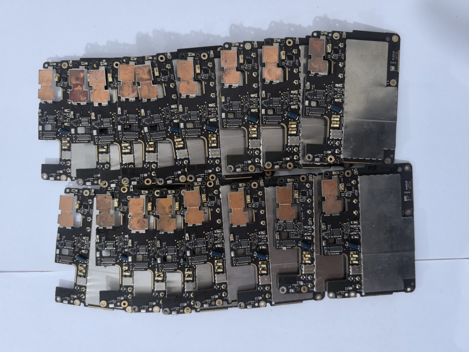 Google Pixel /Google Pixel XL Original Main Board & Back Cover Type Google Pixel XL Back cover - Image 16