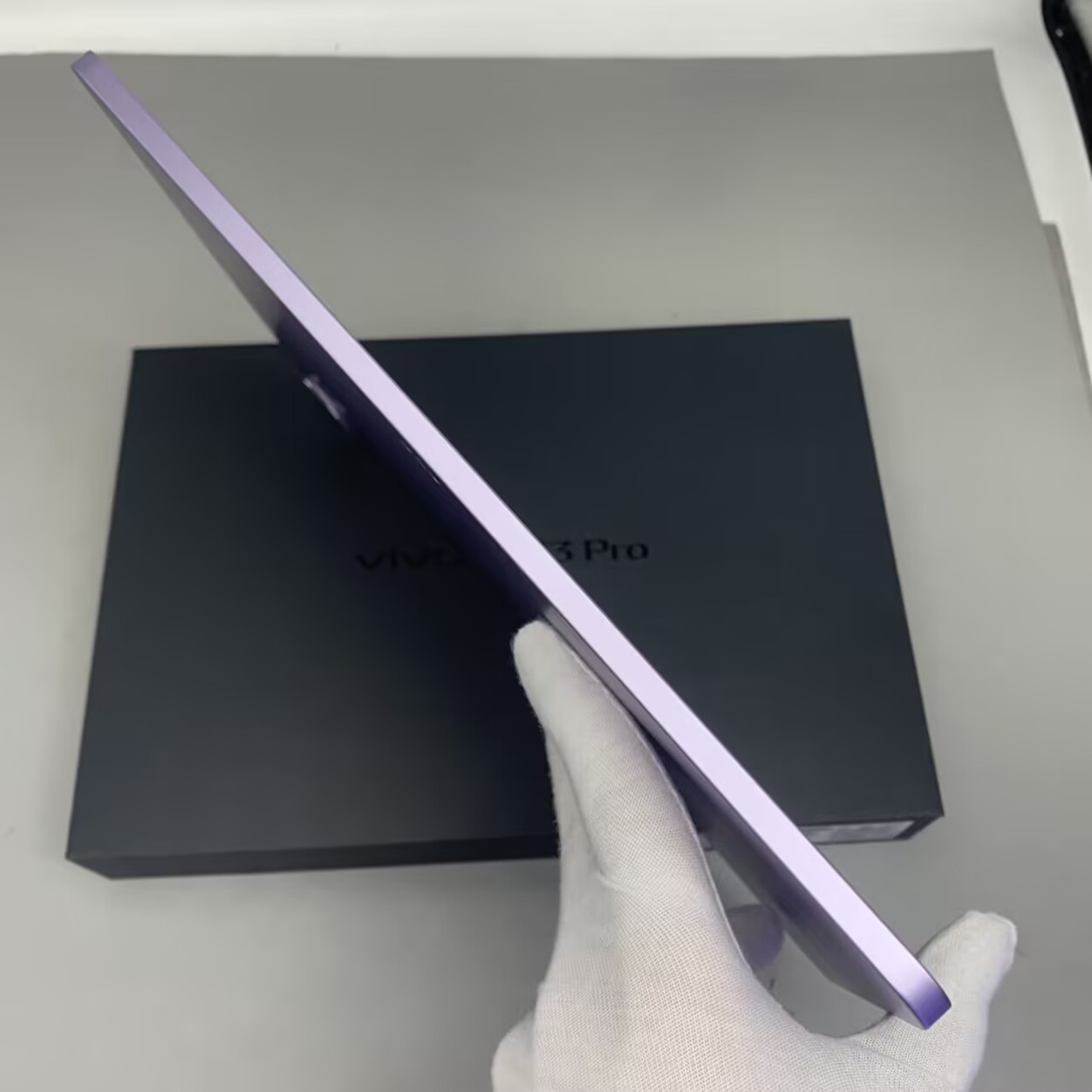 vivo Pad3 Pro 13.0" 13MP Mediatek Dimensity 9300 Android Wi-Fi 11500mAh Color Random color Storage Capacity 8+128GB - Image 5