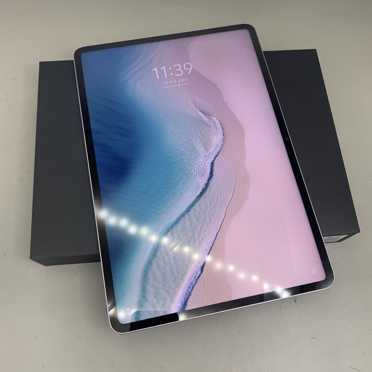 vivo Pad3 Pro 13.0" 13MP Mediatek Dimensity 9300 Android Wi-Fi 11500mAh Color Random color Storage Capacity 8+128GB - Image 9