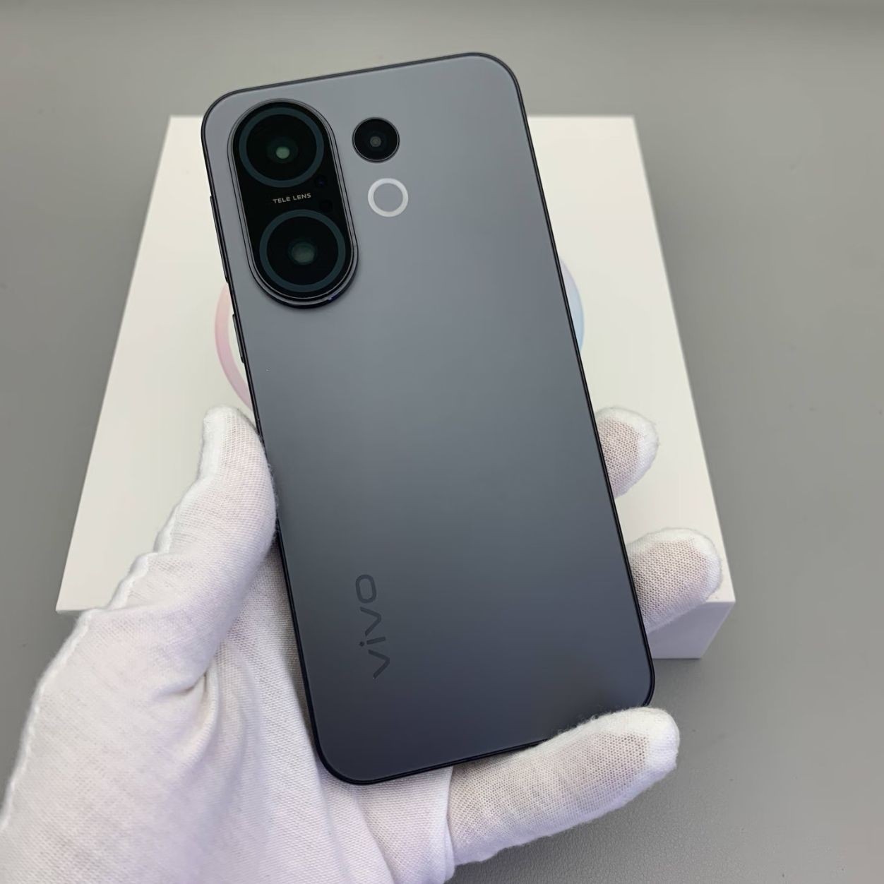 vivo S30 Pro mini 5G 6.31" 50MP 256GB 512GB Android 15 6500mAh Google unlocked Storage 12GB+256GB Color Please note the color. - Image 2