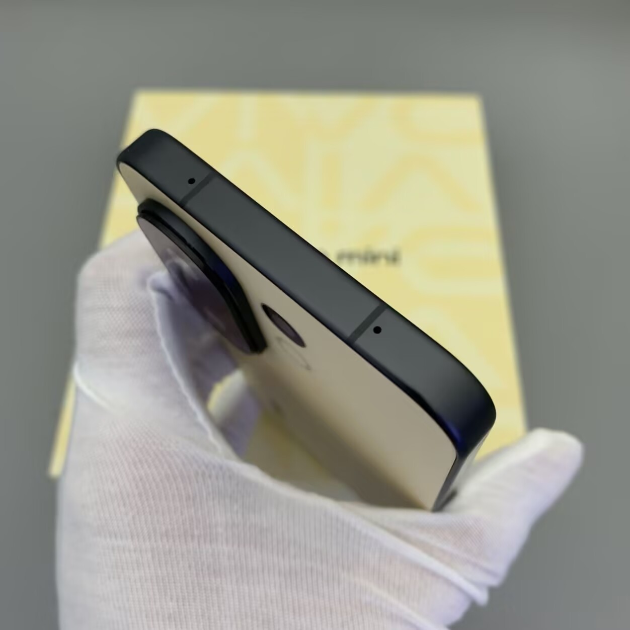 vivo S30 Pro mini 5G 6.31" 50MP 256GB 512GB Android 15 6500mAh Google unlocked Storage 12GB+512GB Color Please note the color. - Image 7