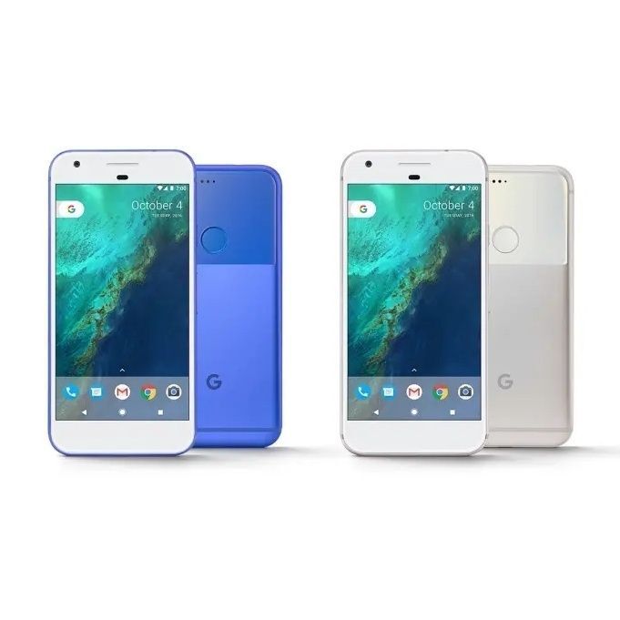 Google Pixel (1st Gen) Global- 2016 Unlocked 4G 32/128GB android Storage Capacity 128GB 4GB RAM