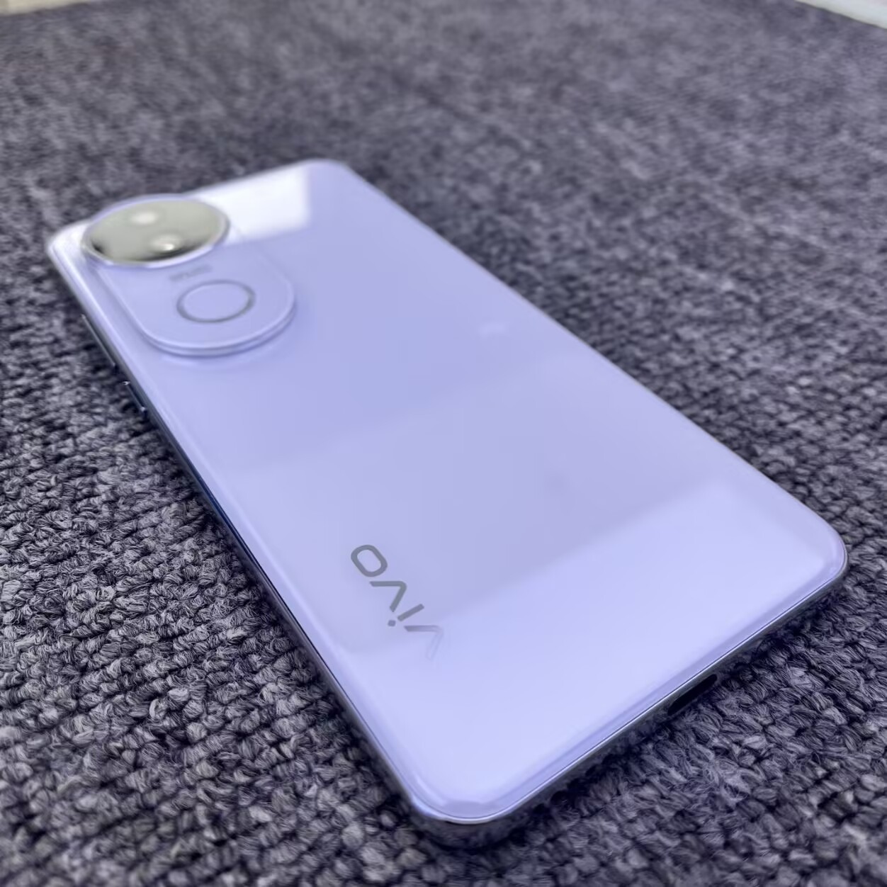 vivo S20 5G 6.67" 50MP 256GB 512GB Snapdragon 7 Gen 3 Android 15 CN version in order Charger Included Yes storage 8GB+256GB - Image 4