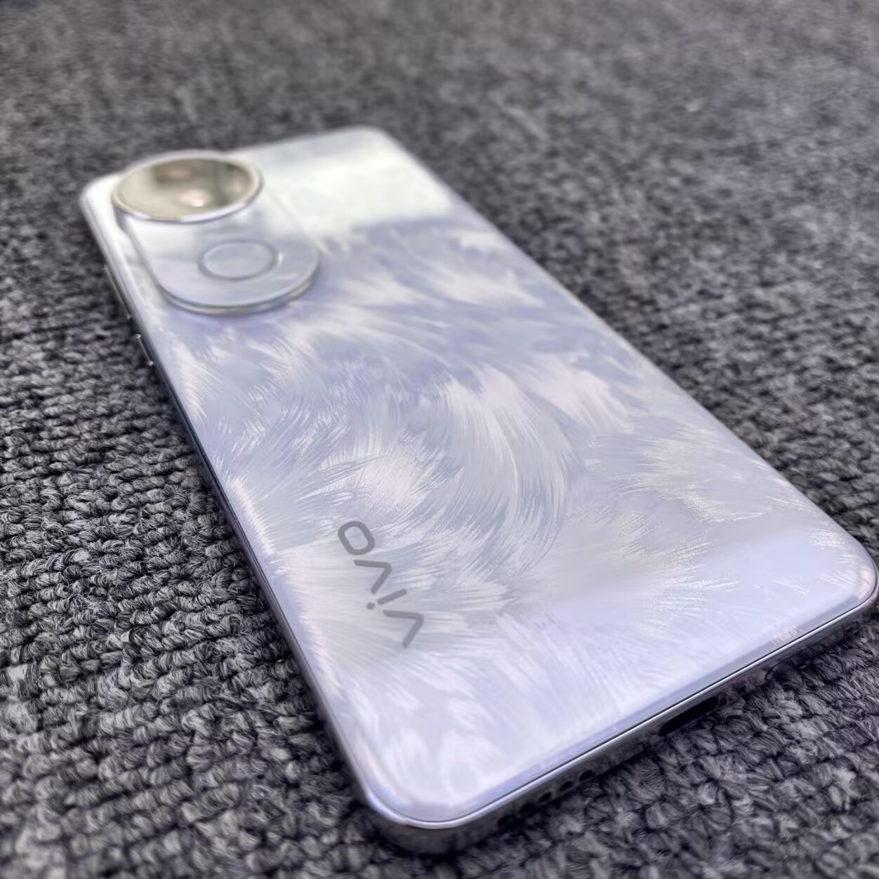 vivo S20 5G 6.67" 50MP 256GB 512GB Snapdragon 7 Gen 3 Android 15 CN version in order Charger Included Yes storage 8GB+256GB - Image 5