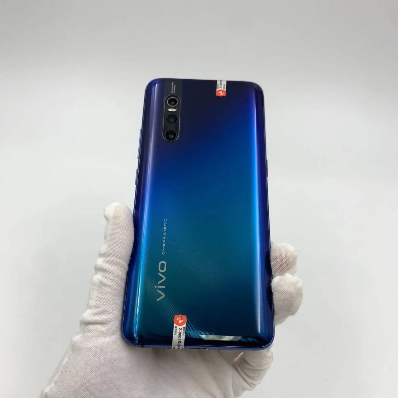 vivo X27 6.39" 48MP 128GB 256GB Snapdragon 710 Android 9 CN version in order Charger Included Yes storage 8GB+128GB - Image 2