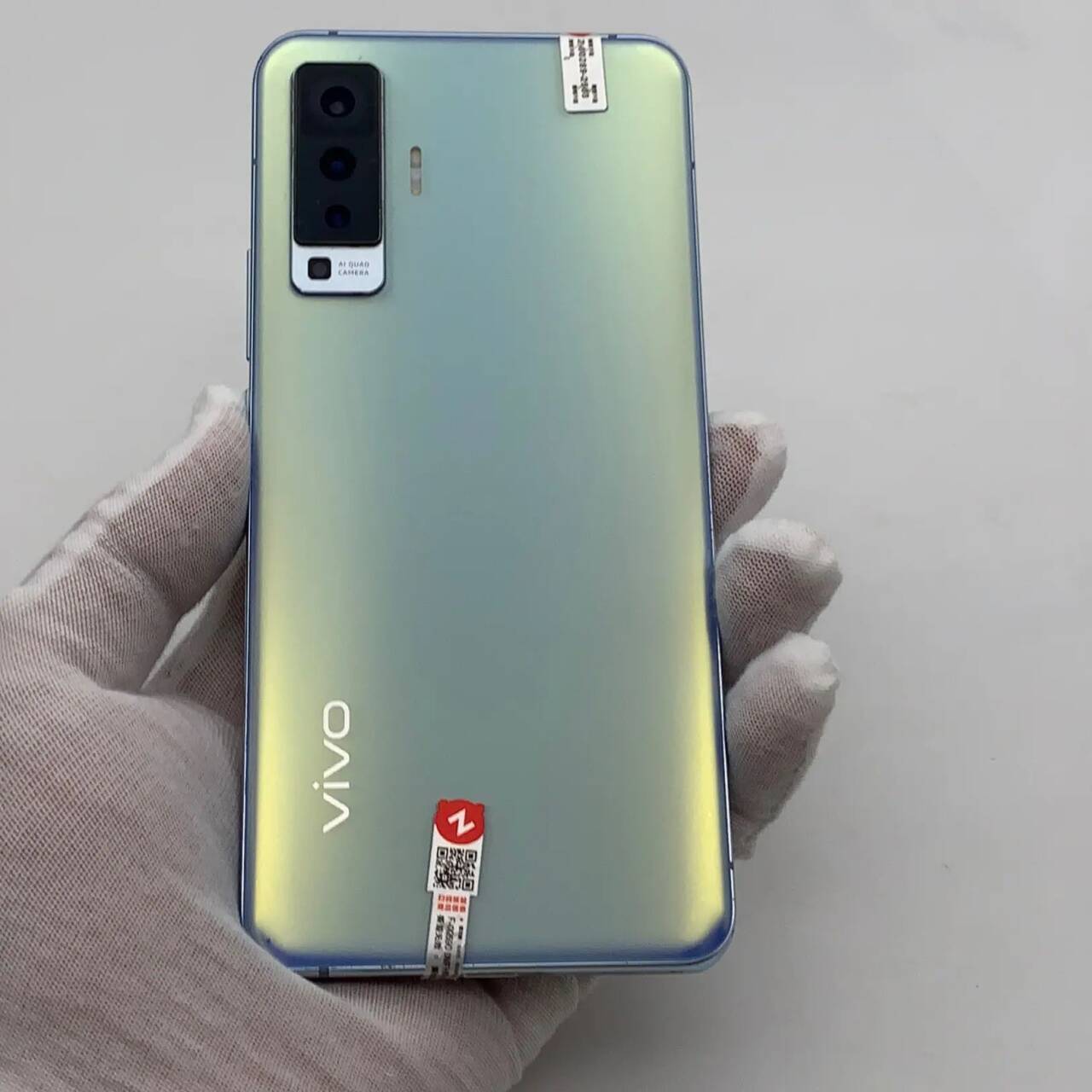 vivo x50 6.56" 48MP128GB 256GB Snapdragon 730 Android 10 CN version in order Charger Included Yes storage 8GB+128GB - Image 2