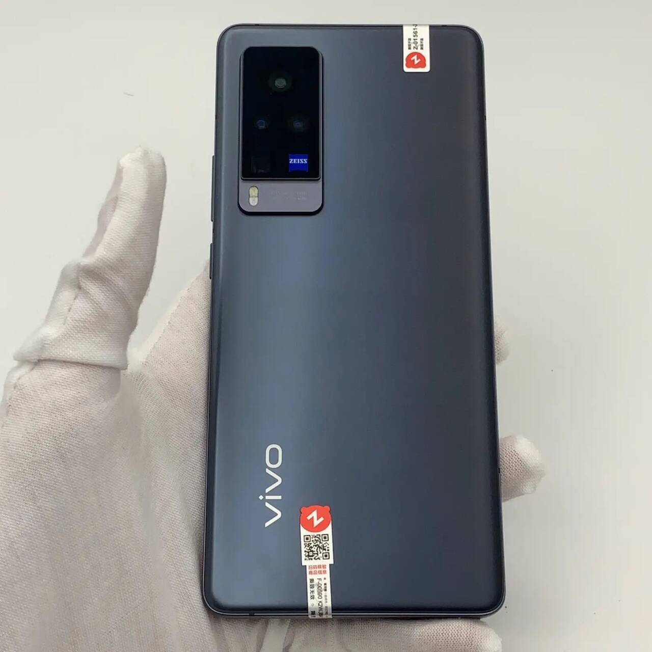 vivo X60 Pro 6.56" 48MP 12GB+256GB Snapdragon 870 5G Android 11 CN version in order Charger Included Yes storage 12GB+256GB