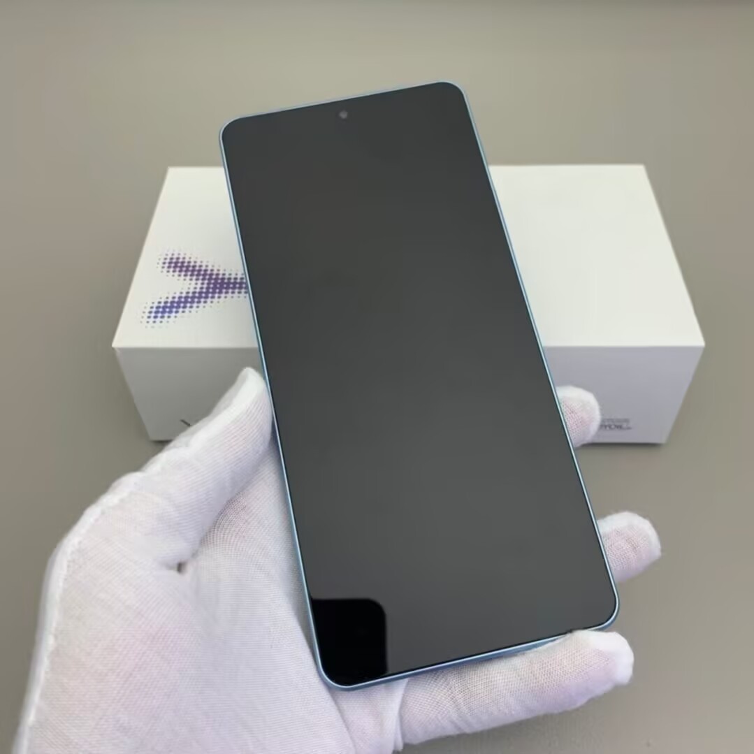 vivo Y200 GT 5G 6.78" 50MP Android 14 256/512GB Snapdragon 7 Ge SmartPhone Couleur Random Color Capacité de stockage 8+256GB - Image 2