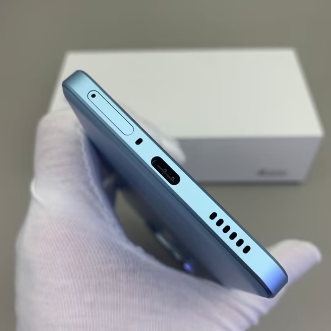 vivo Y200 GT 5G 6.78" 50MP Android 14 256/512GB Snapdragon 7 Ge SmartPhone Couleur Random Color Capacité de stockage 8+256GB - Image 5